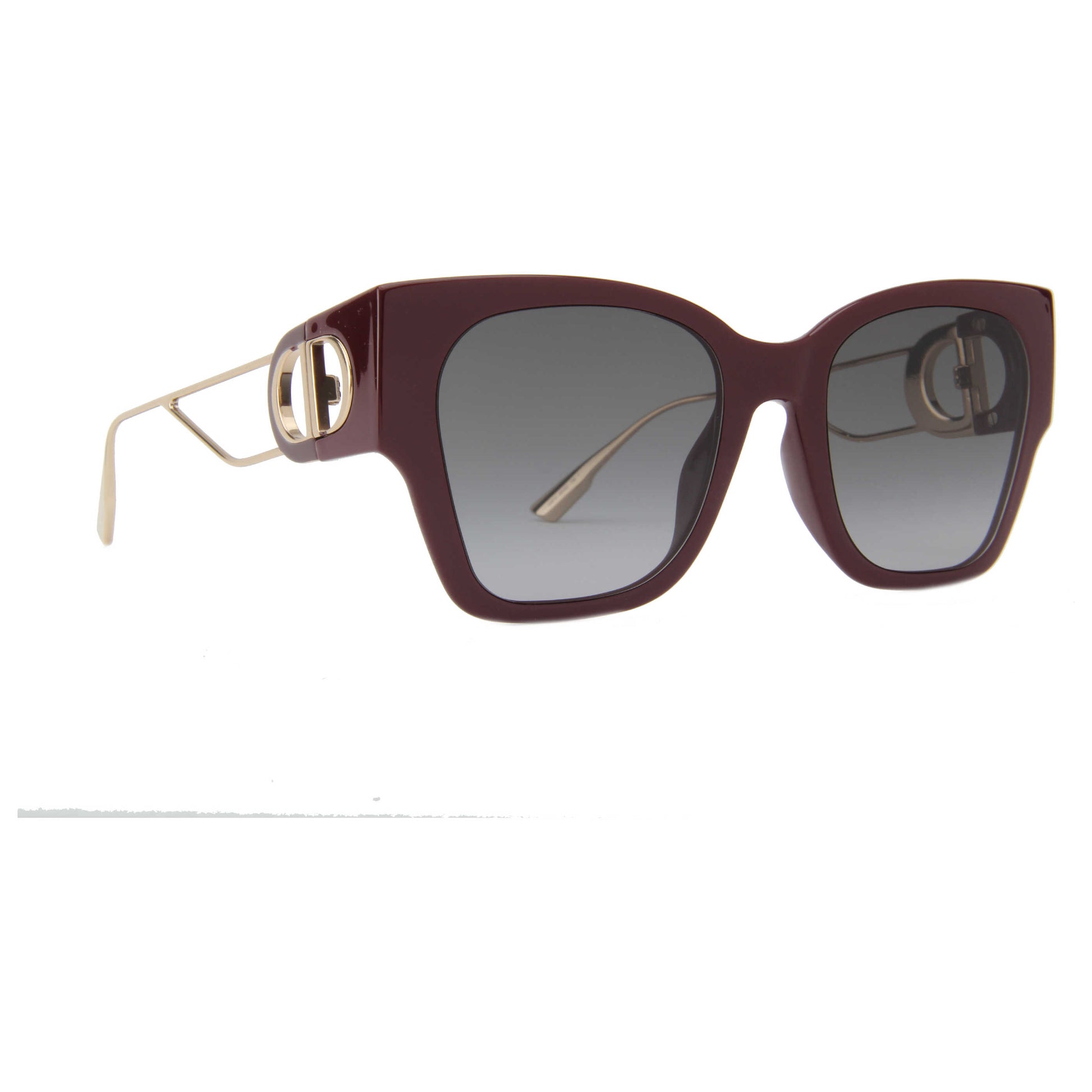 Front view of Christian Dior Fashion Women's Sunglasses 30MONTA1S-0LHF-55-22