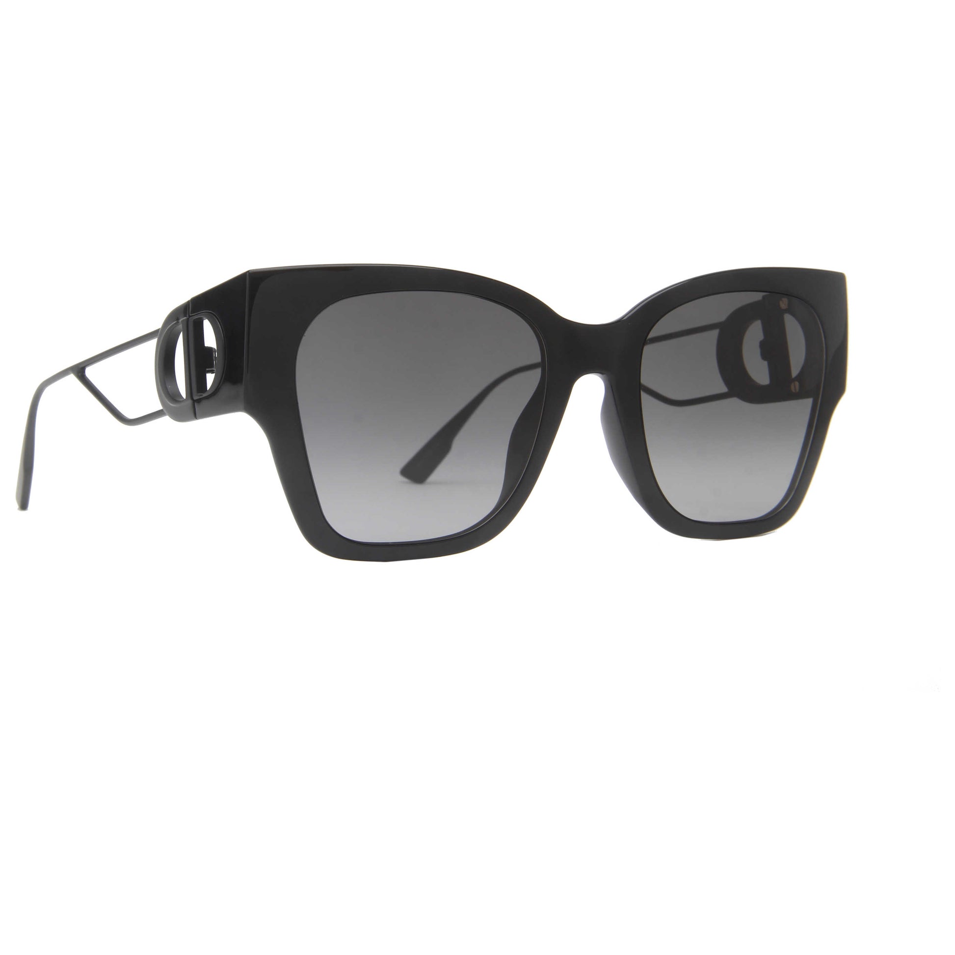 Front view of Christian Dior Fashion Women's Sunglasses 30MONTA1S-86-55-22-B