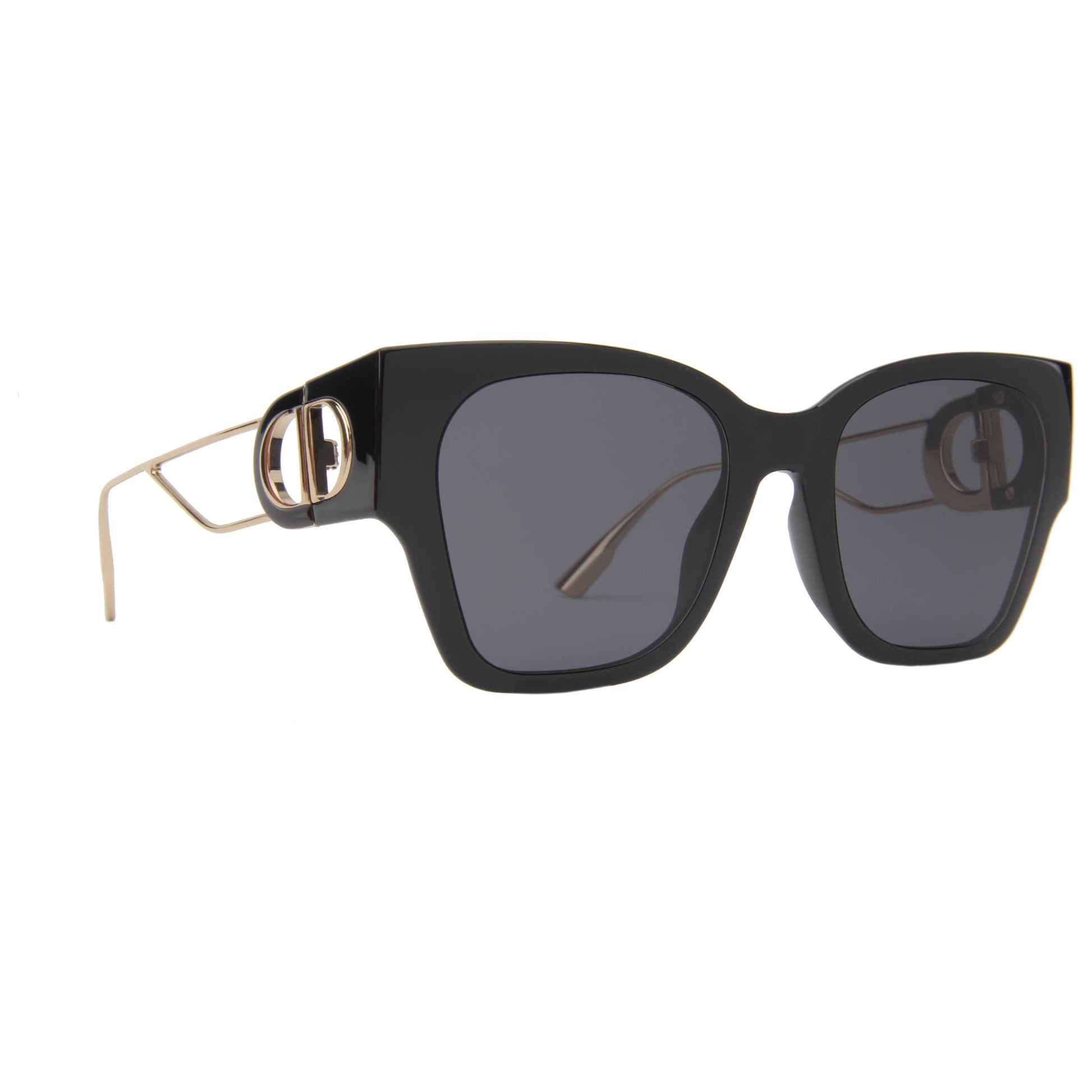 Front view of Christian Dior Fashion Women's Sunglasses 30MONTA1S-86-55-22-G