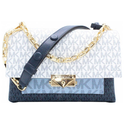Front view of Michael Kors Cece Women's Handbags 30S0G0EL2V-407
