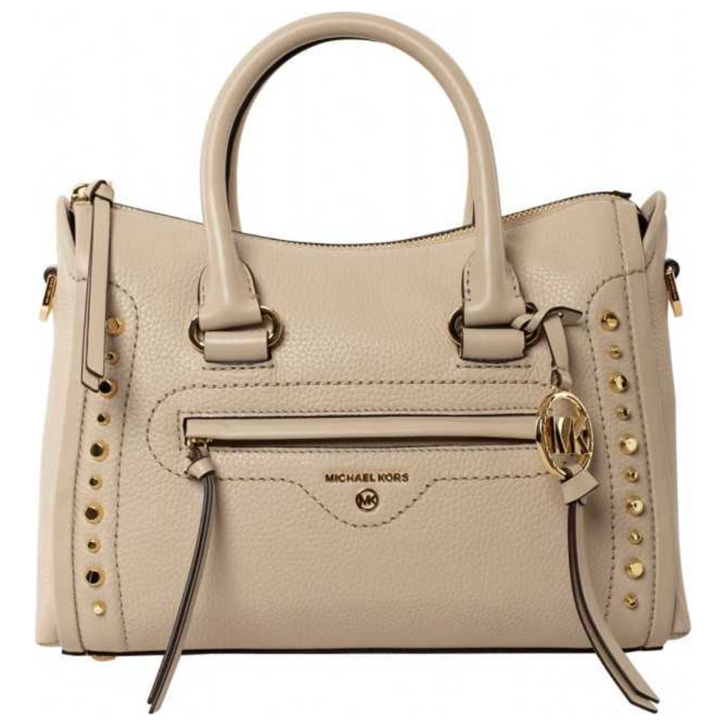 Front view of Michael Kors Carine Women's Handbags 30S0GCCS1T-182