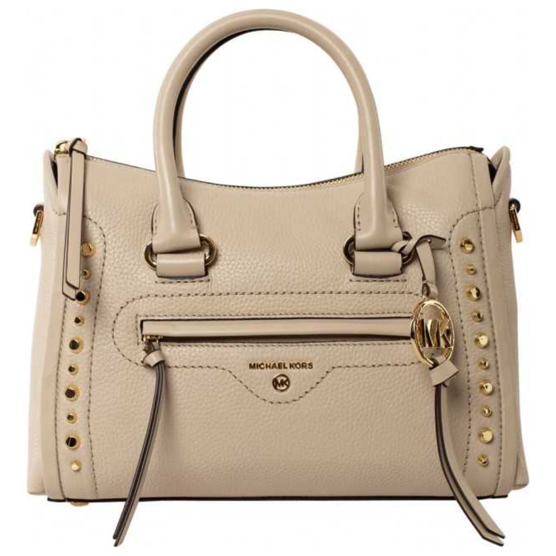 Front view of Michael Kors Carine Women's Handbags 30S0GCCS1T-182