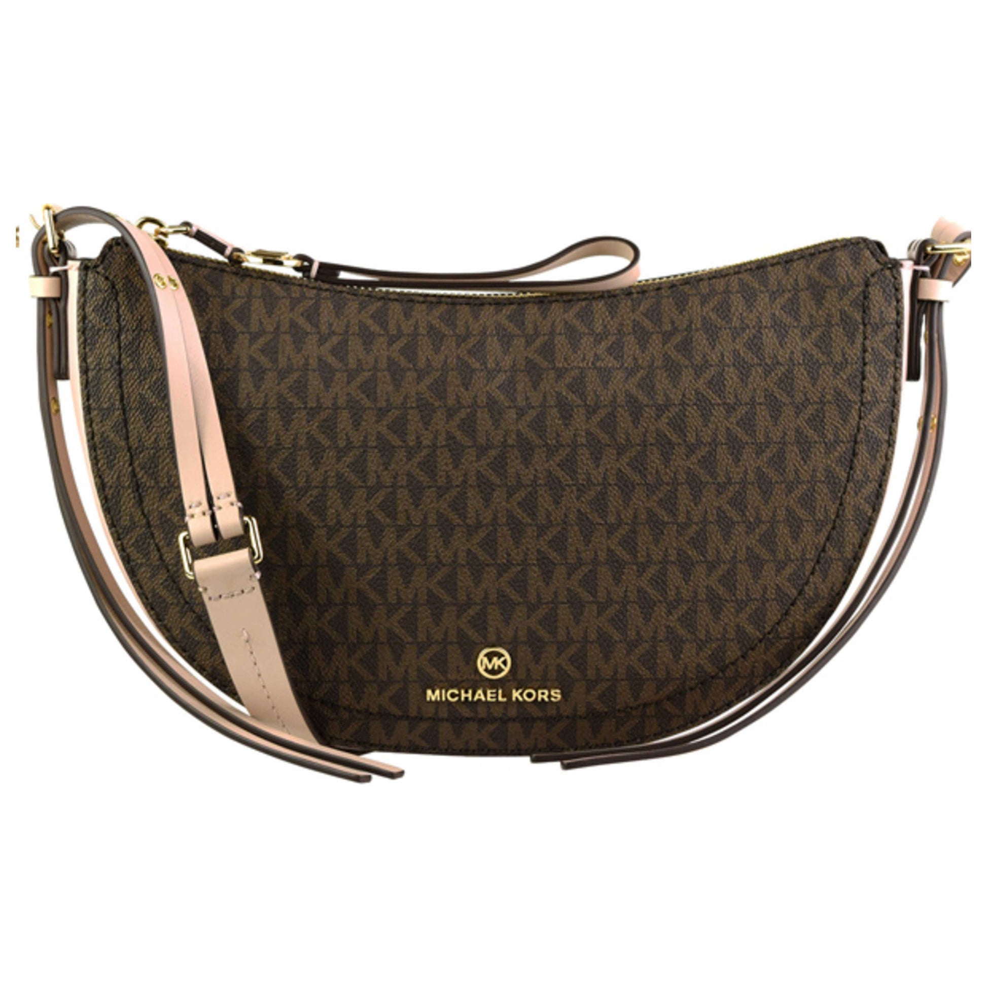 Front view of Michael Kors Camden Women's Handbags 30S0GCDM1B-266