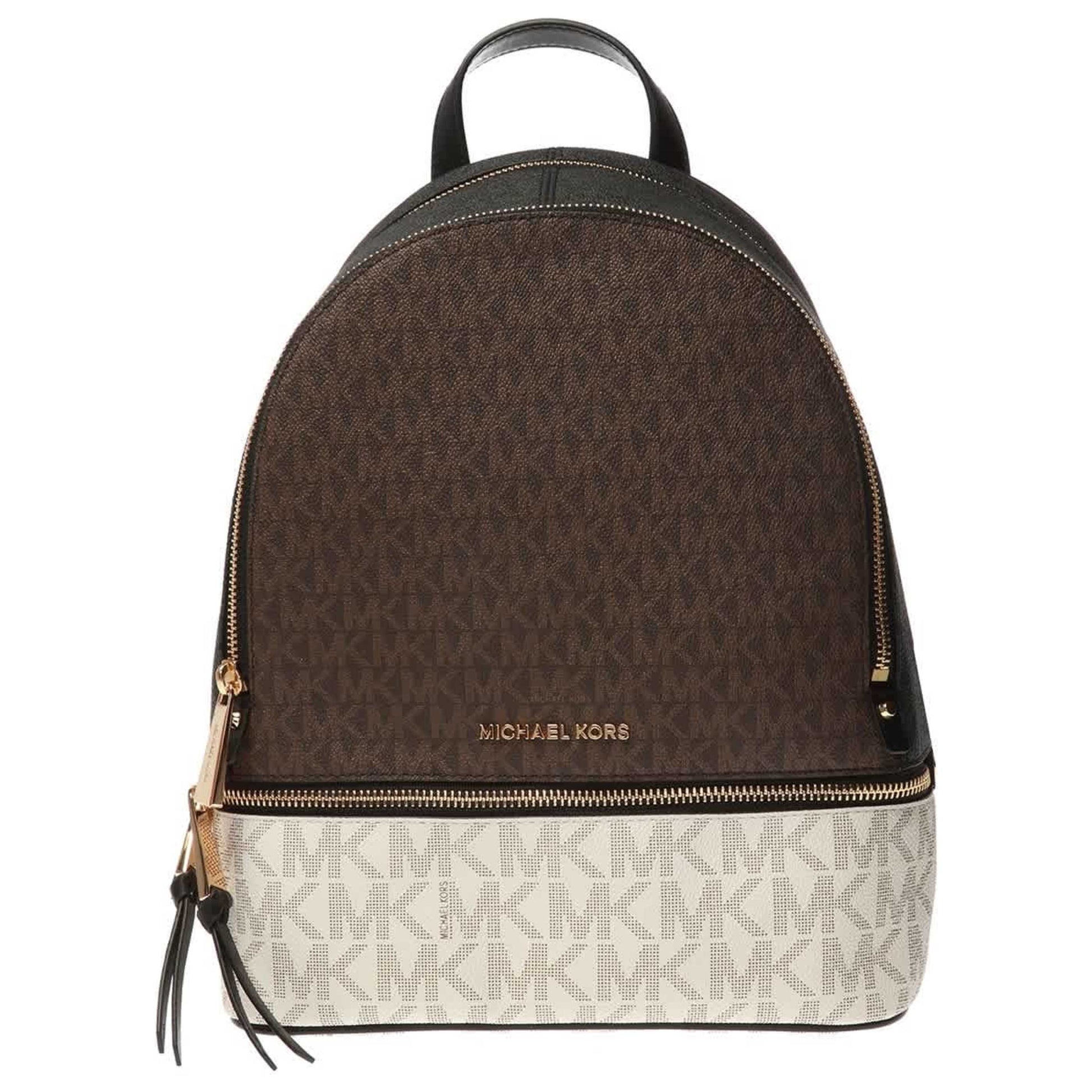 Front view of Michael Kors Rhea Women's Handbags 30S0GEZB2V-212