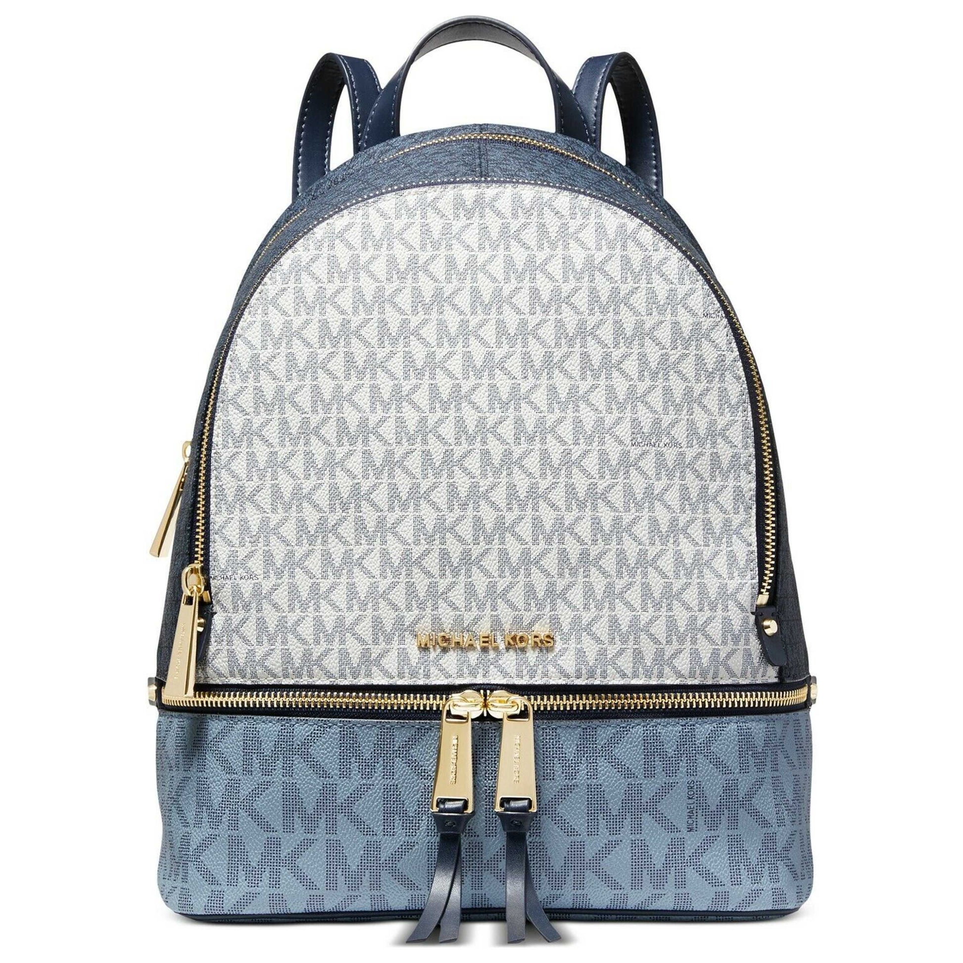 Front view of Michael Kors Rhea Women's Handbags 30S0GEZB2V-407