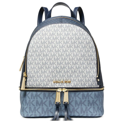 Front view of Michael Kors Rhea Women's Handbags 30S0GEZB2V-407