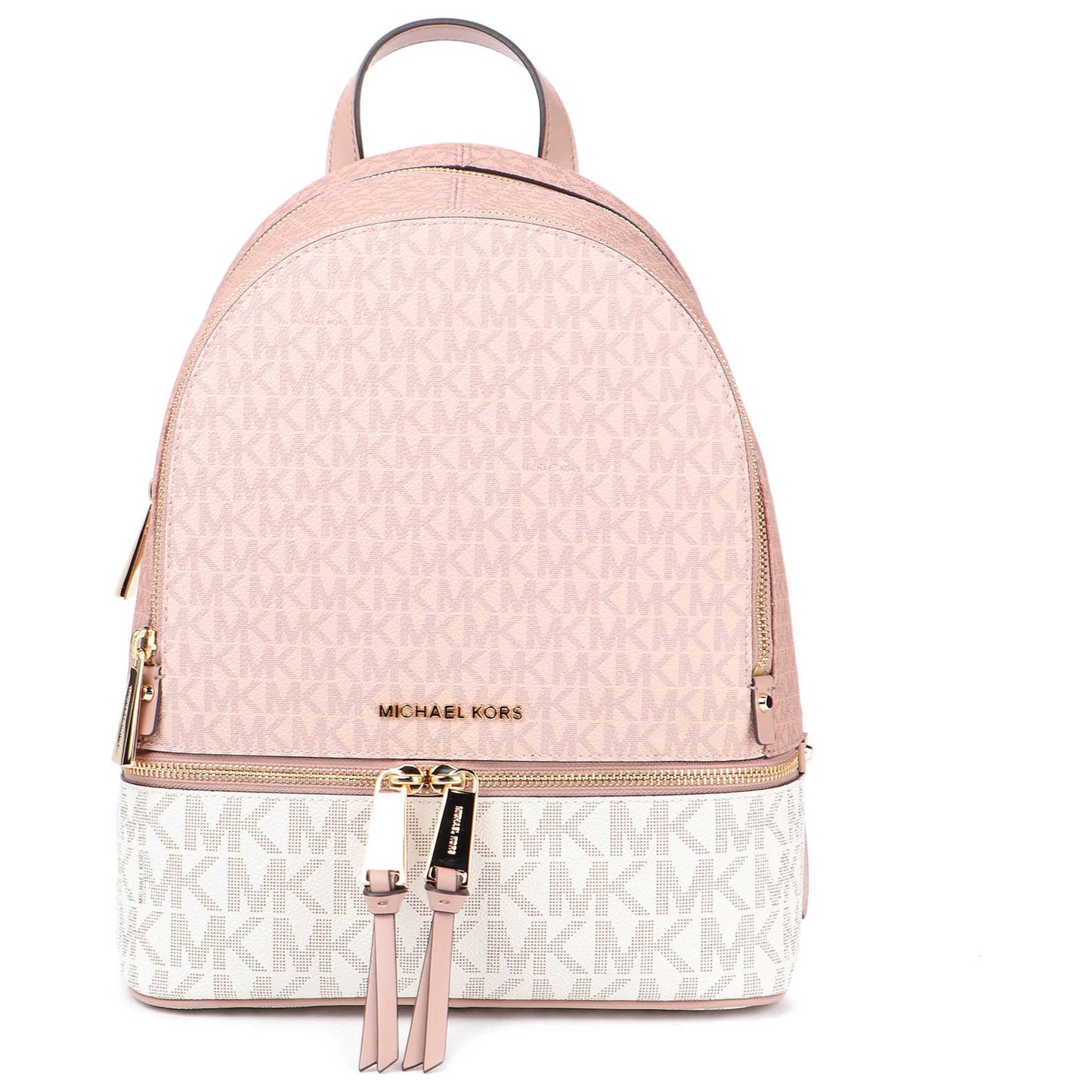 Front view of Michael Kors Rhea Women's Handbags 30S0GEZB2V-641