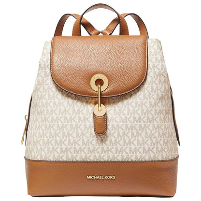 Front view of Michael Kors Raven Women's Handbags 30S0GRXB2B-149