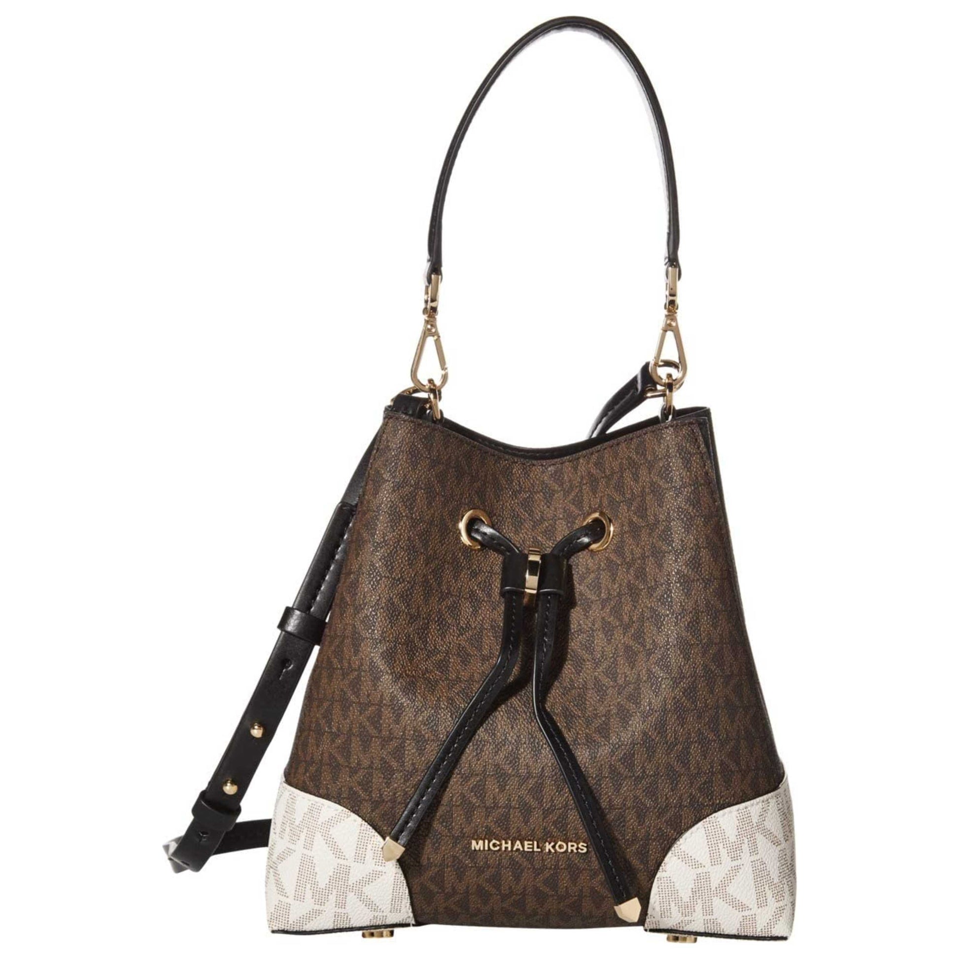 Front view of Michael Kors Mercer Gallery Women's Handbags 30S0GZ5L1V-212