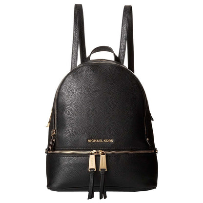 Front view of Michael Kors Rhea Women's Handbags 30S5GEZB1L-001