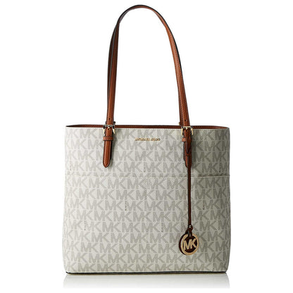 Front view of Michael Kors Bedford Women's Handbags 30S6GBFT3B150