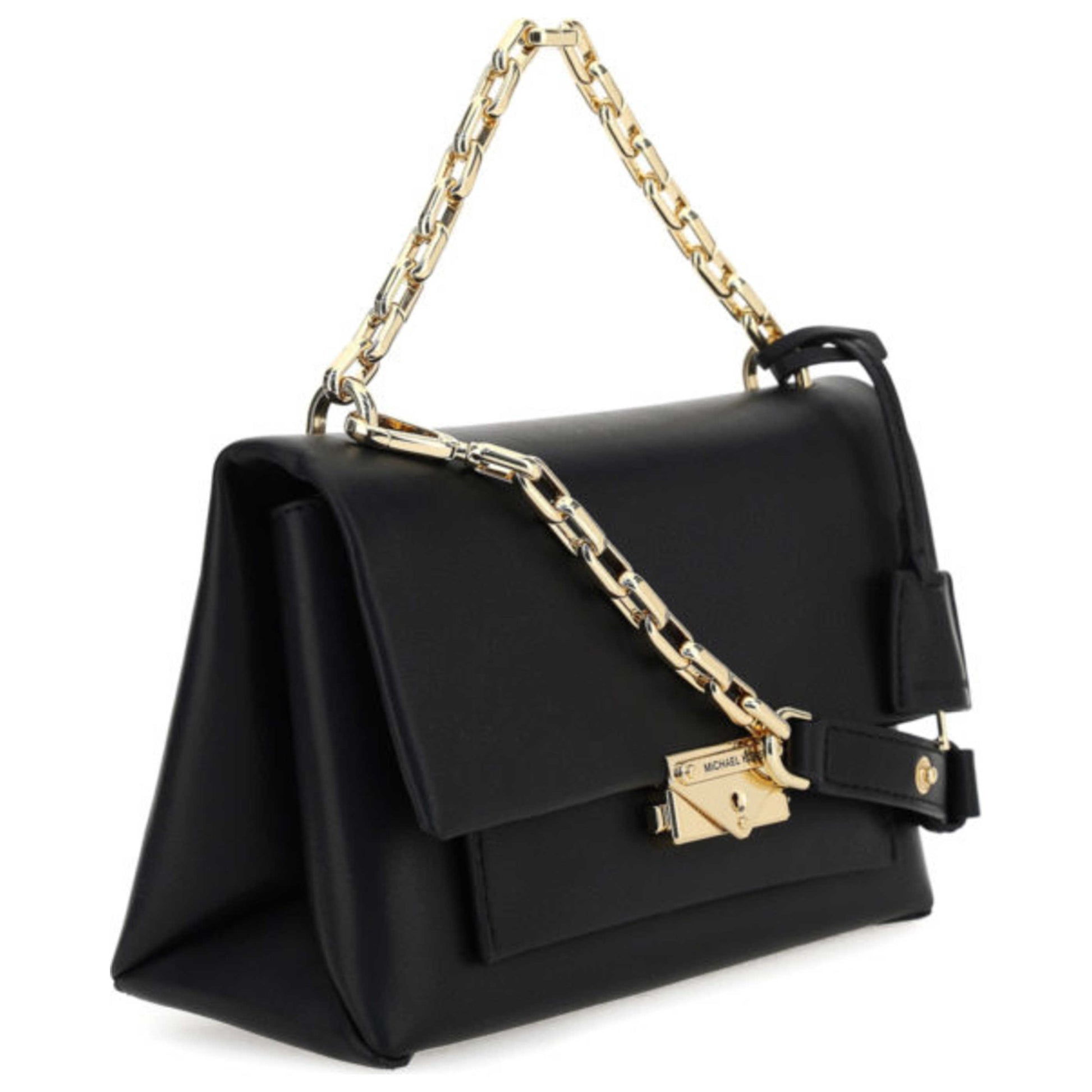 Front view of Michael Kors Cece Women's Handbags 30S9G0EL2L-001