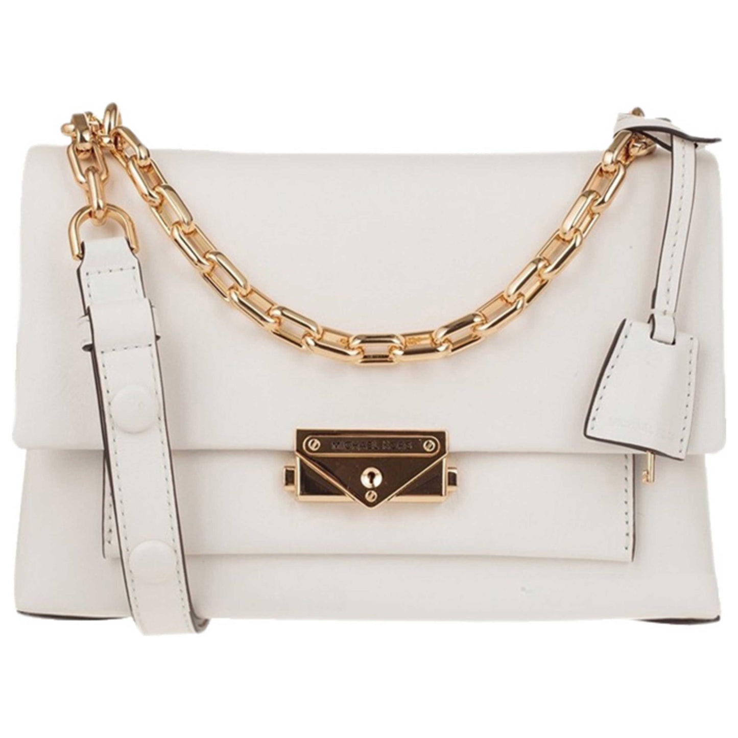 Front view of Michael Kors Cece Women's Handbags 30S9G0EL2L-085