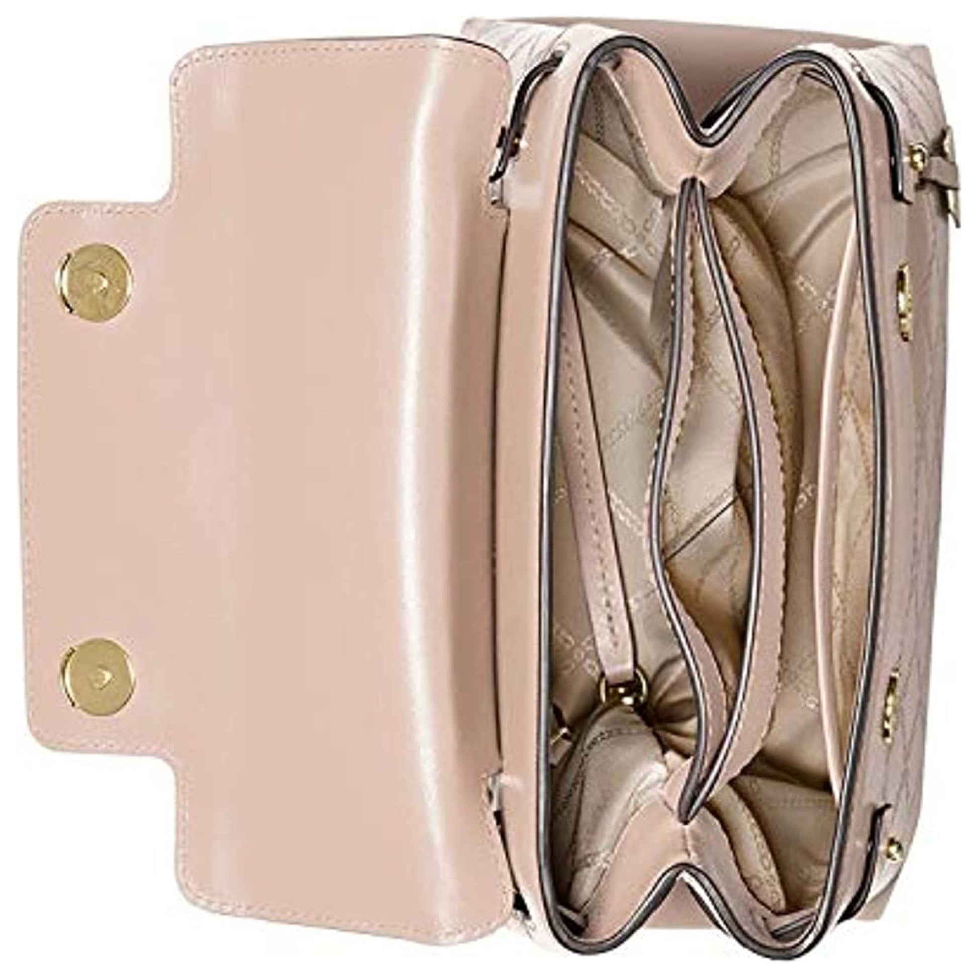 Michael Kors Gramercy Women's Handbags 30S9GG7S2Y187 - Image #3