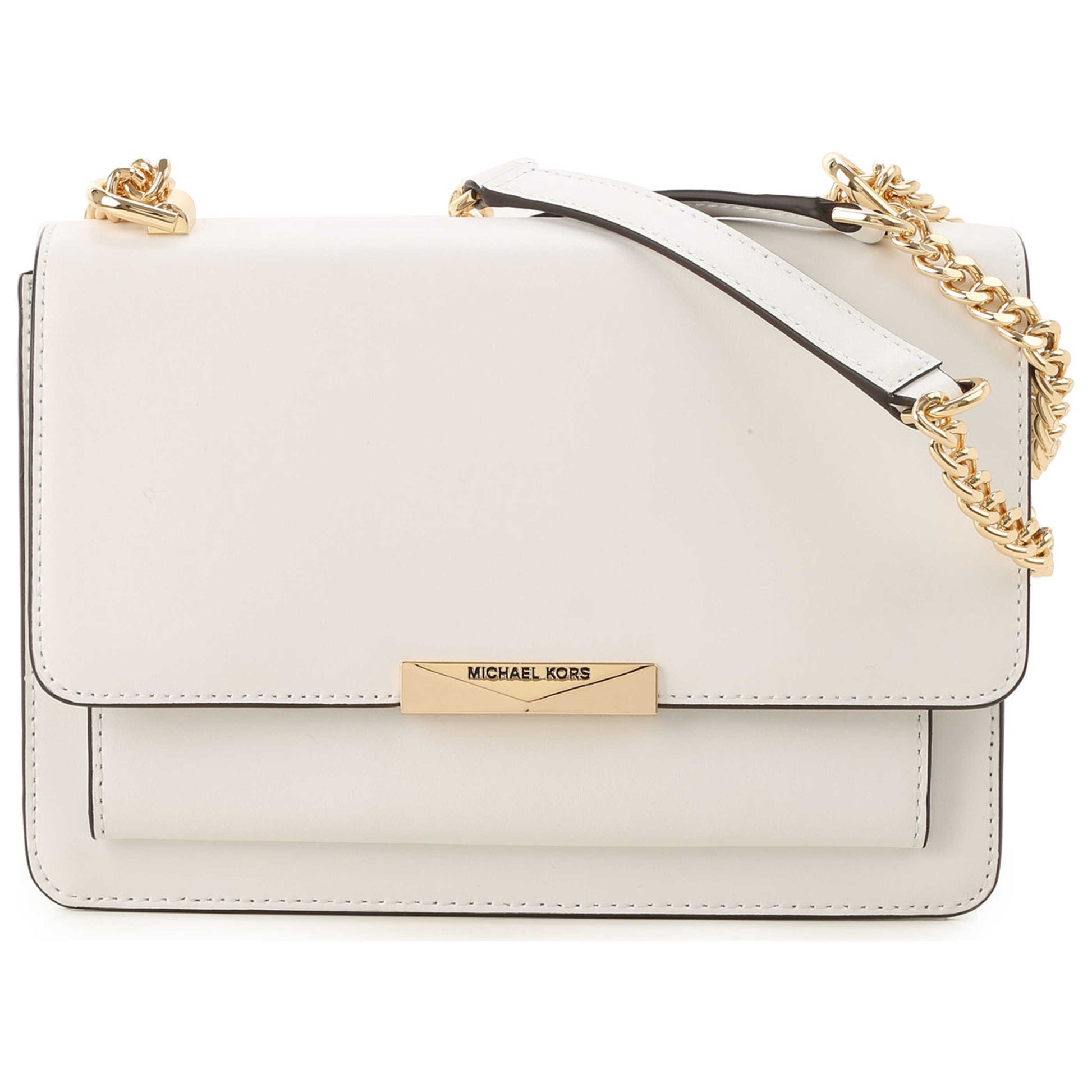 Front view of Michael Kors Jade Women's Handbags 30S9GJ4L9L-085