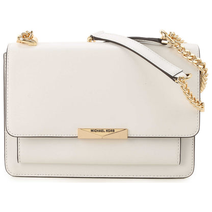 Front view of Michael Kors Jade Women's Handbags 30S9GJ4L9L-085