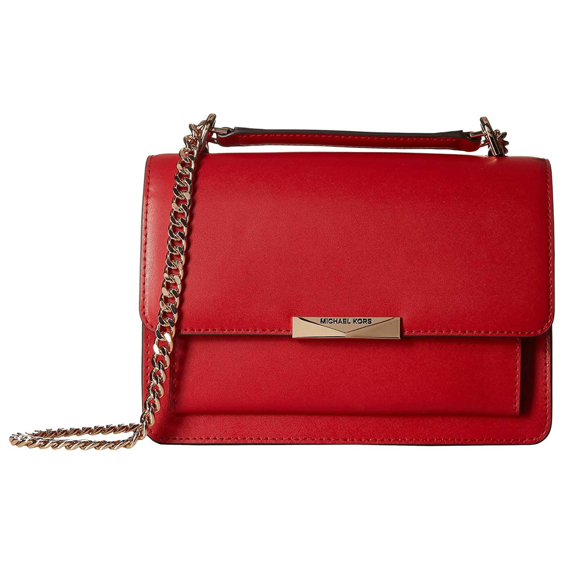 Front view of Michael Kors Jade Women's Handbags 30S9GJ4L9L-683