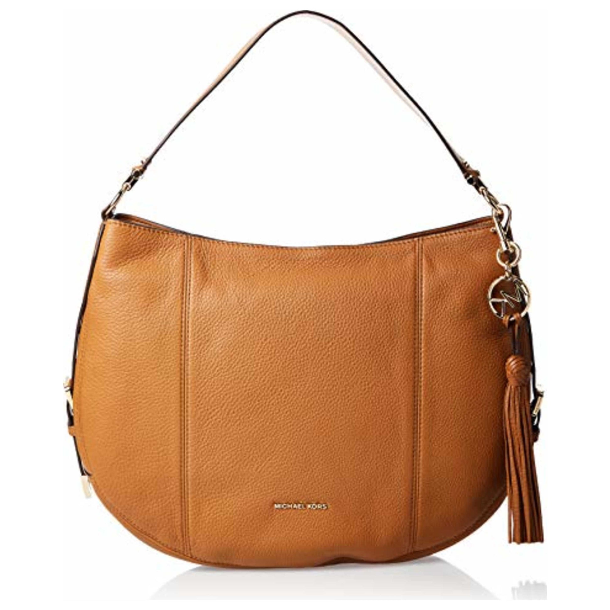 Front view of Michael Kors Brooke Women's Handbags 30S9GOKH7L203