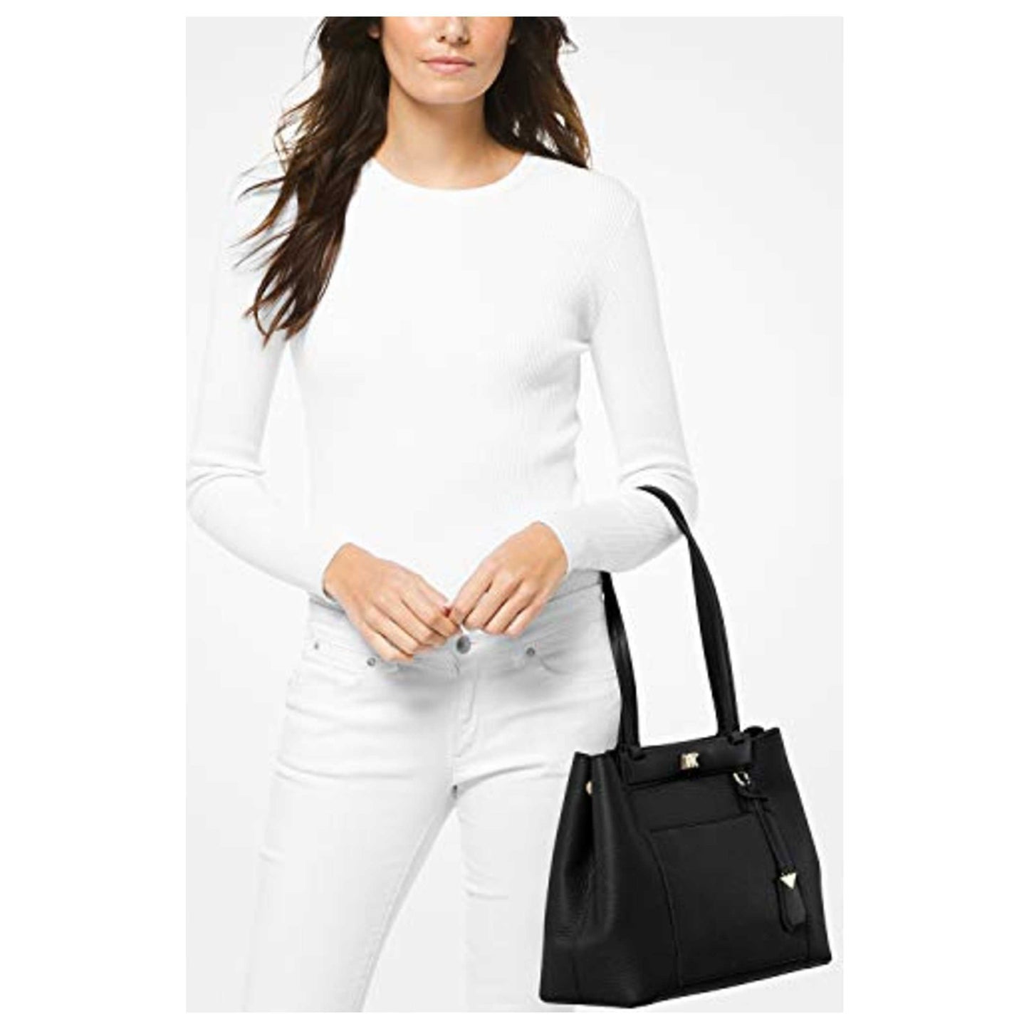 Michael Kors Meredith Women's Handbags 30T8GKWT8L001 - Image #2