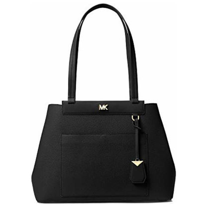 Front view of Michael Kors Meredith Women's Handbags 30T8GKWT8L001