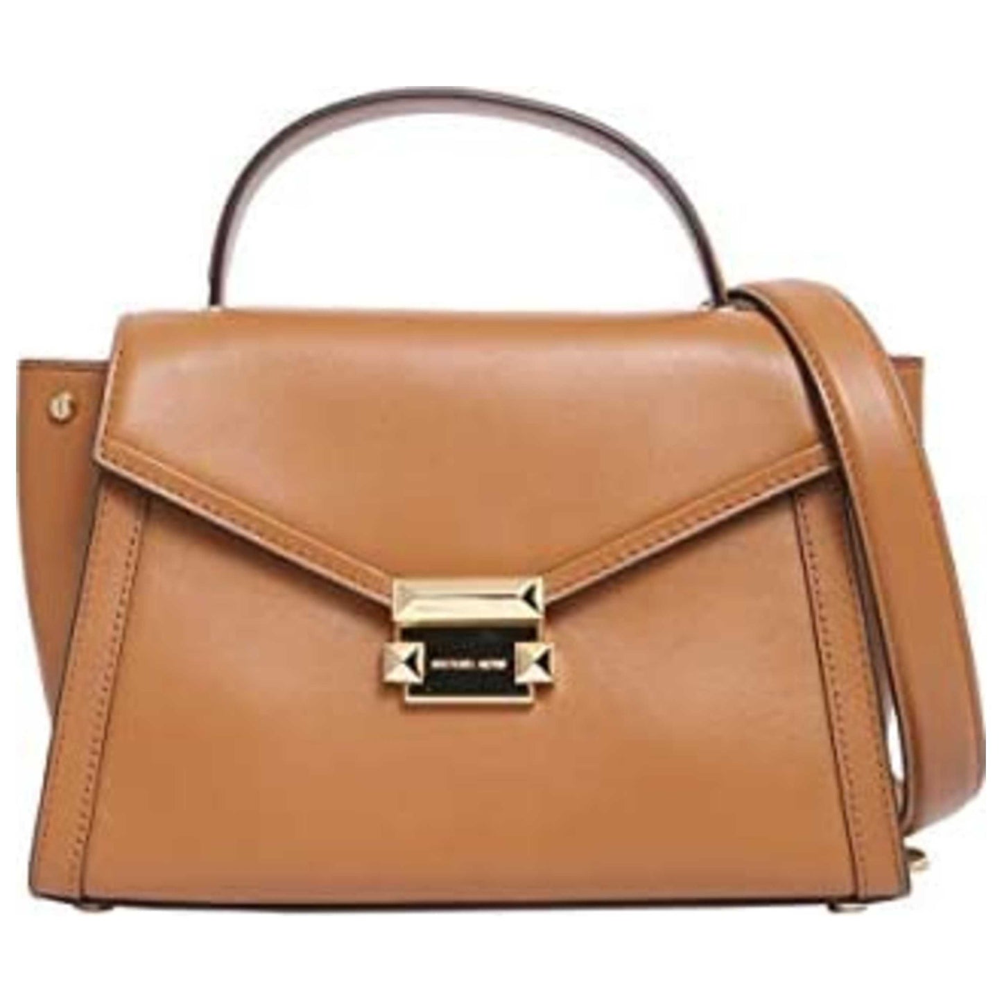 Front view of Michael Kors Whitney Women's Handbags 30T8GXIS2L203