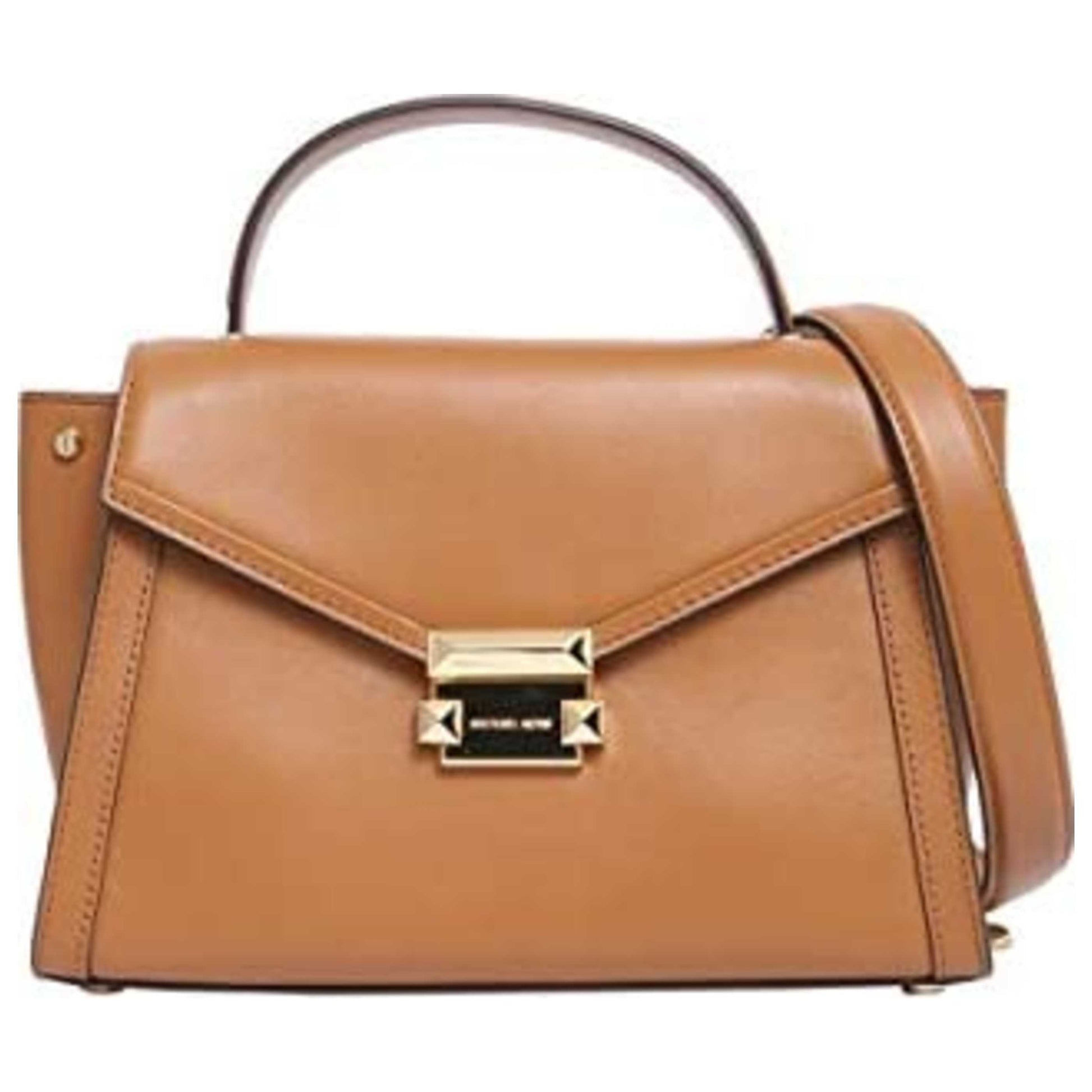 Front view of Michael Kors Whitney Women's Handbags 30T8GXIS2L203