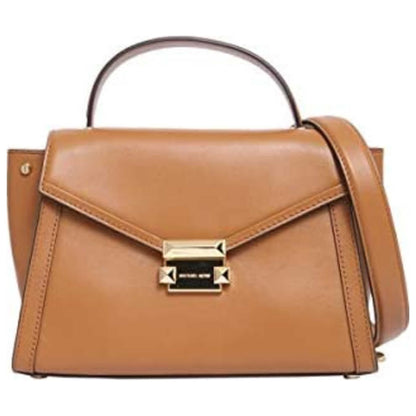 Front view of Michael Kors Whitney Women's Handbags 30T8GXIS2L203