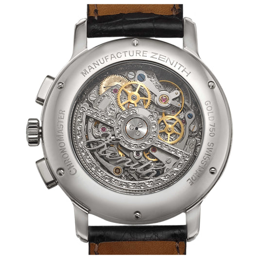 Zenith ChronoMaster Men's Automatic Watch 31-0240-410-92C499GB - Image #2