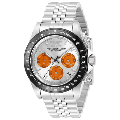 Front view of Invicta Speedway Men's Quartz Watch 31003