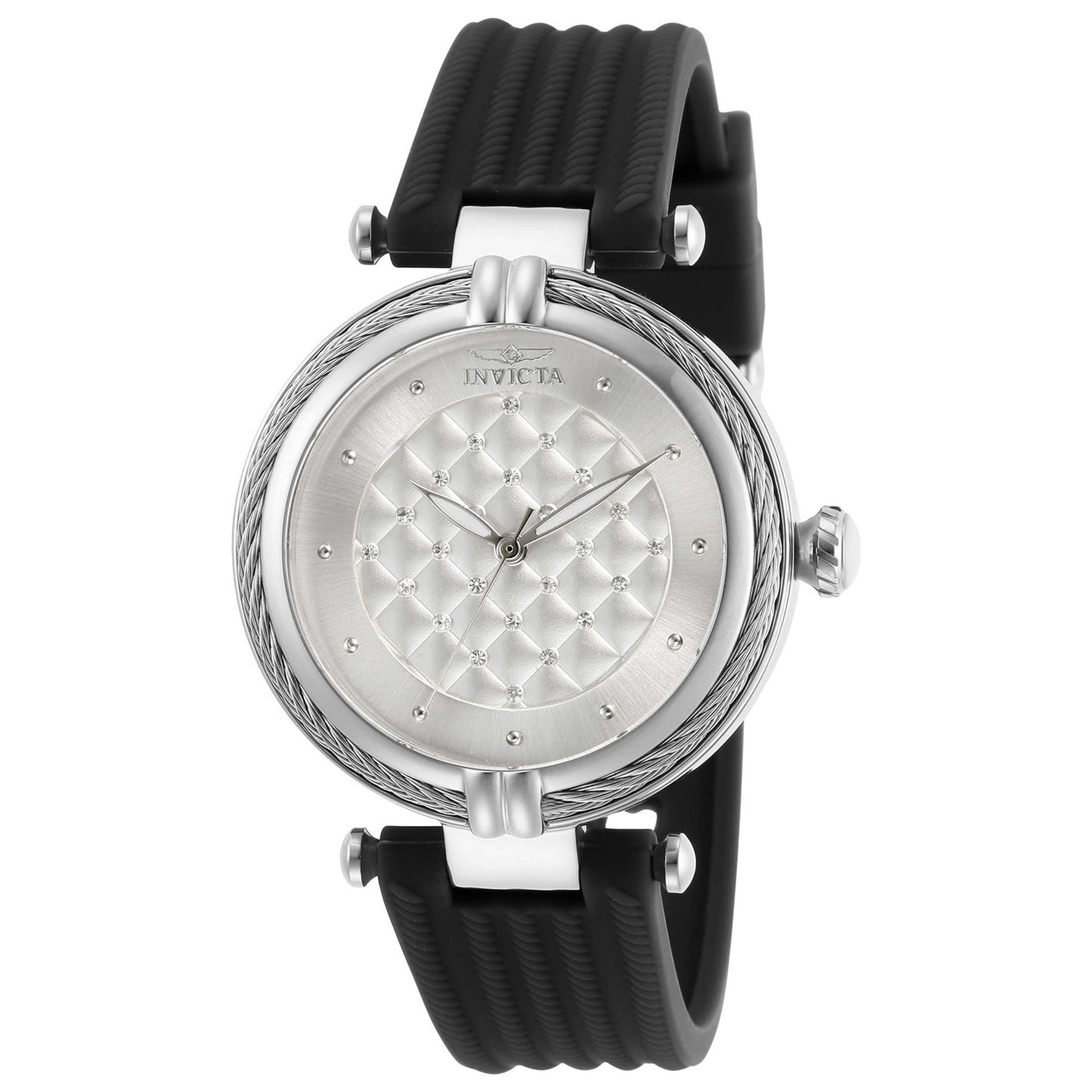 Front view of Invicta Bolt Women's Quartz Watch 31030