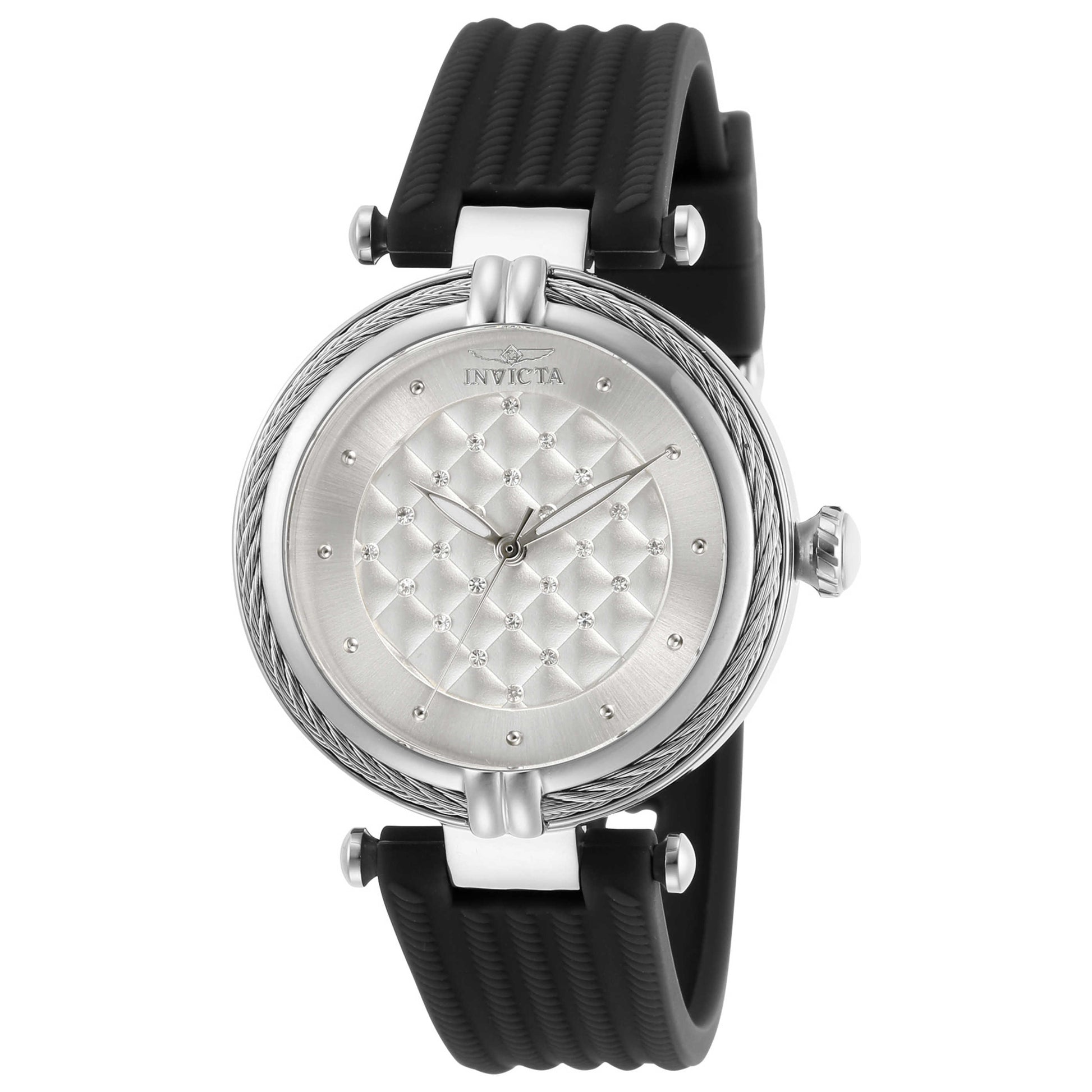 Front view of Invicta Bolt Women's Quartz Watch 31030
