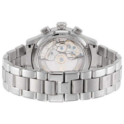 Back view of Eberhard & Co Chrono Traversetolo Men's Automatic Watch 31051-3