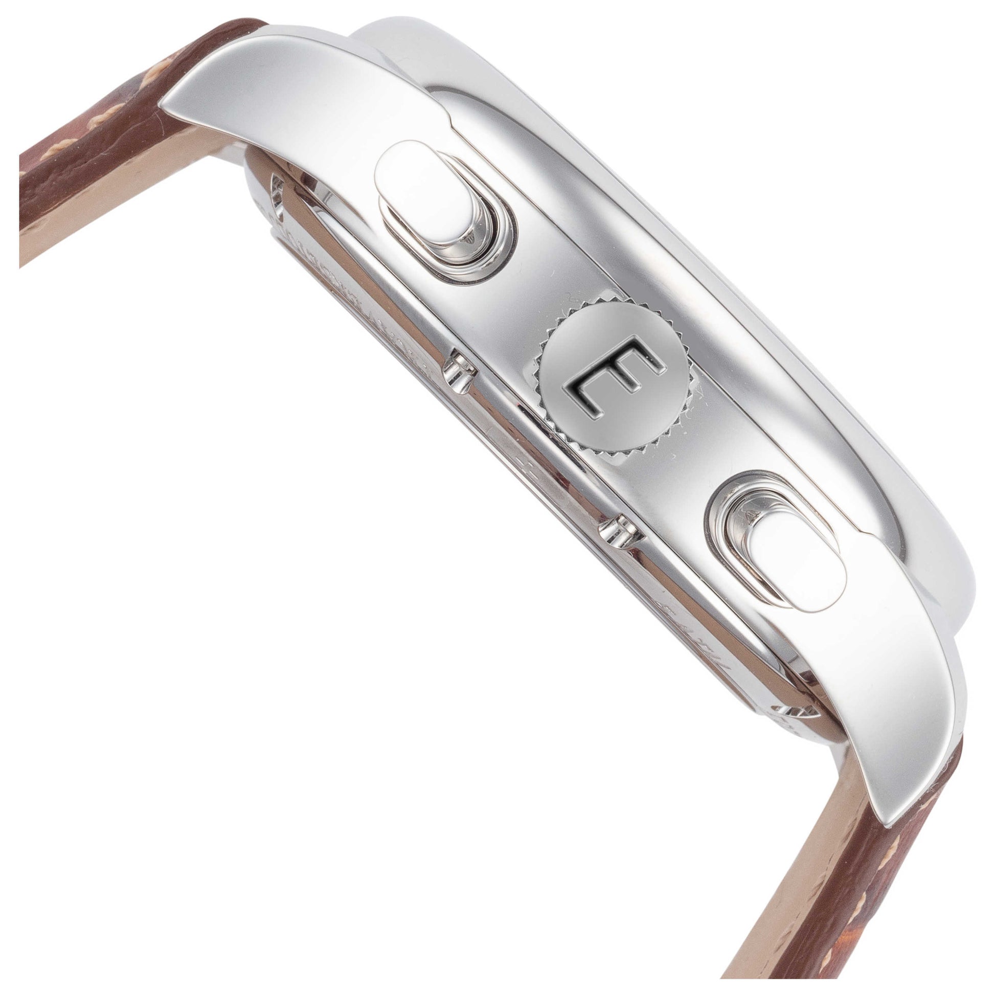 Right view of Eberhard & Co Traversetolo Men's Automatic Watch 31051.1-LTH