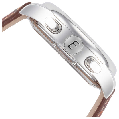 Right view of Eberhard & Co Traversetolo Men's Automatic Watch 31051.1-LTH