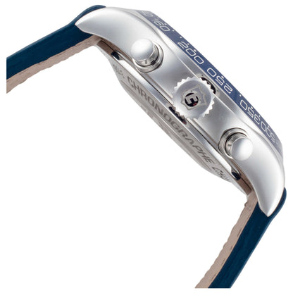 Right view of Eberhard & Co Champion V Grande Date Men's Automatic Watch 31064.5