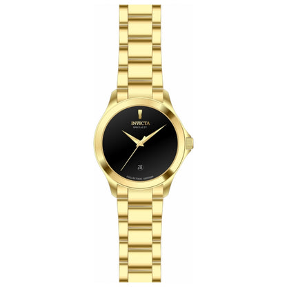 Front view of Invicta Specialty Men's Quartz Watch 31121