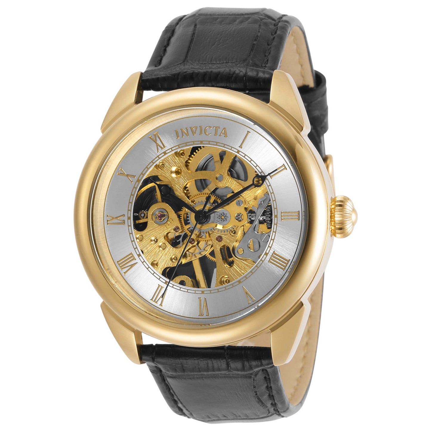 Front view of Invicta Specialty Men's Manual-Wind Watch 31154