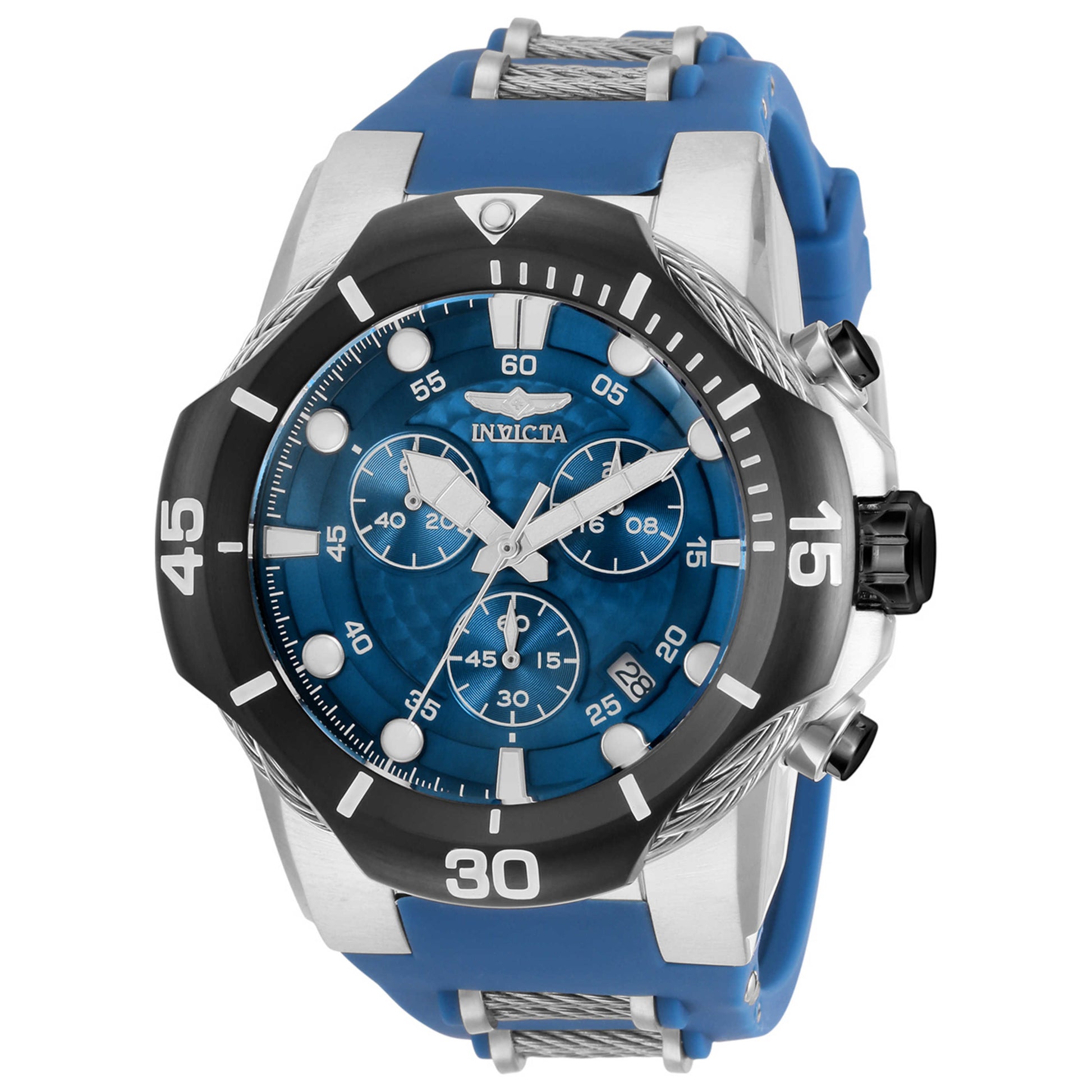 Front view of Invicta Bolt Unisex Watch 31167