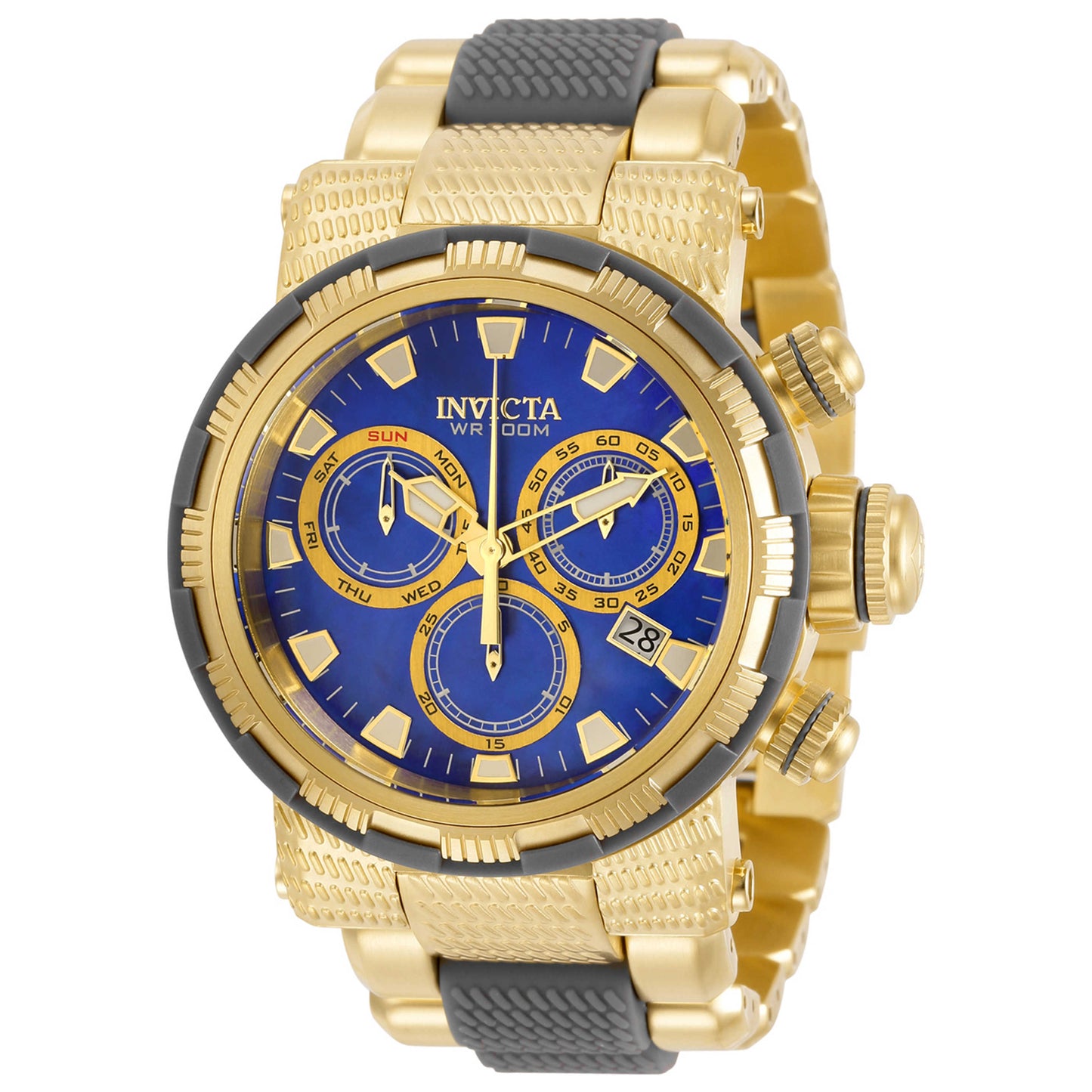 Front view of Invicta Specialty Men's Quartz Watch 31184