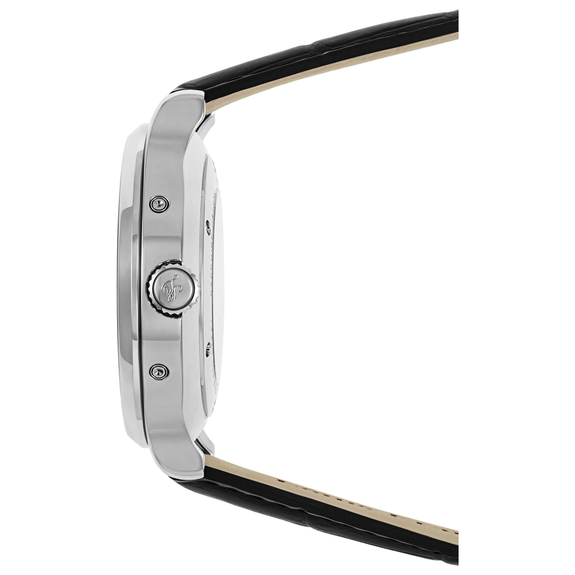 Louis Erard Moonphase Men's Automatic Watch 31218AA42-BDC02 - Image #4