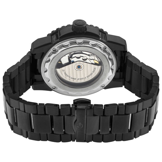 Gevril Seacloud Men's Automatic Watch 31229B - Image #2