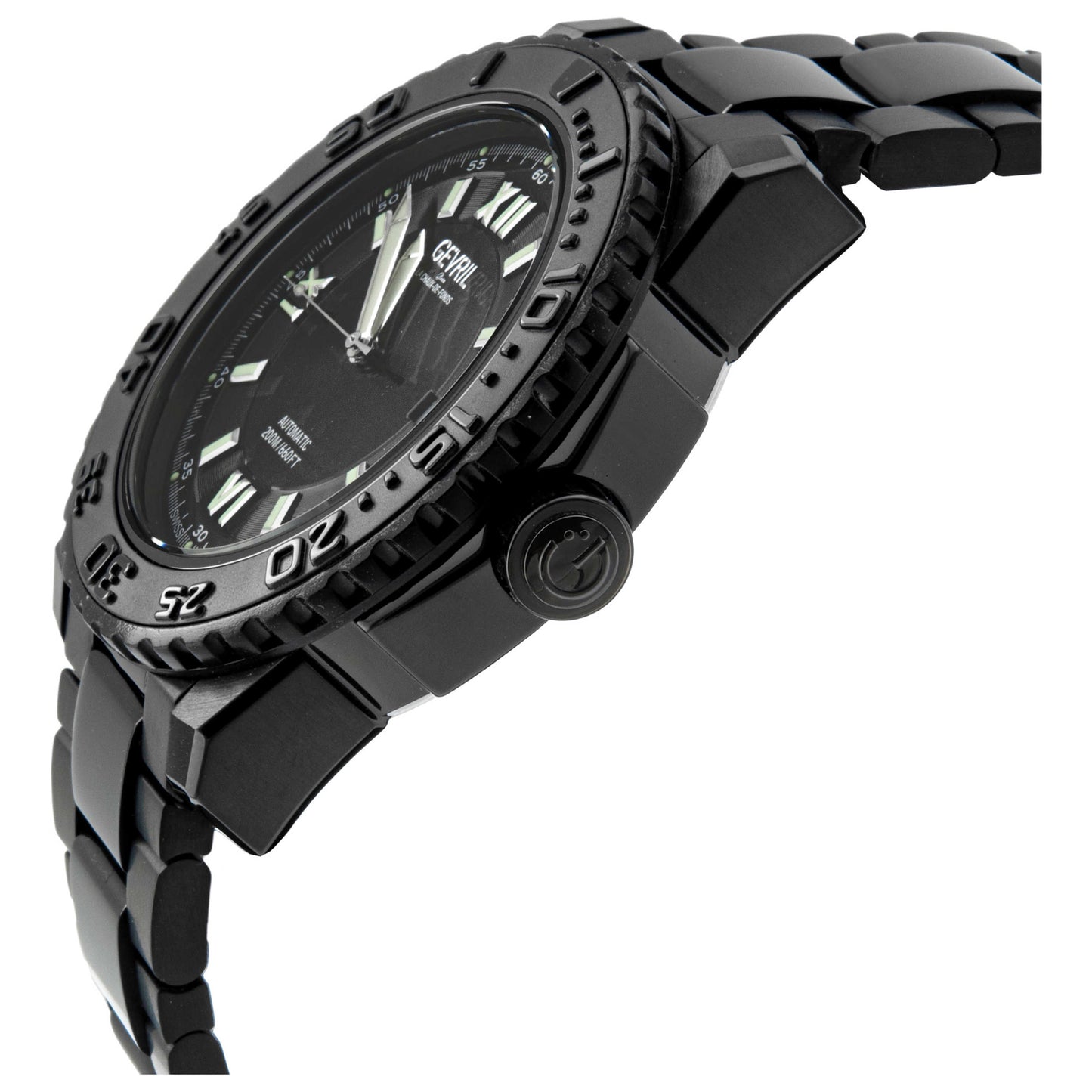 Gevril Seacloud Men's Automatic Watch 3122B - Image #4