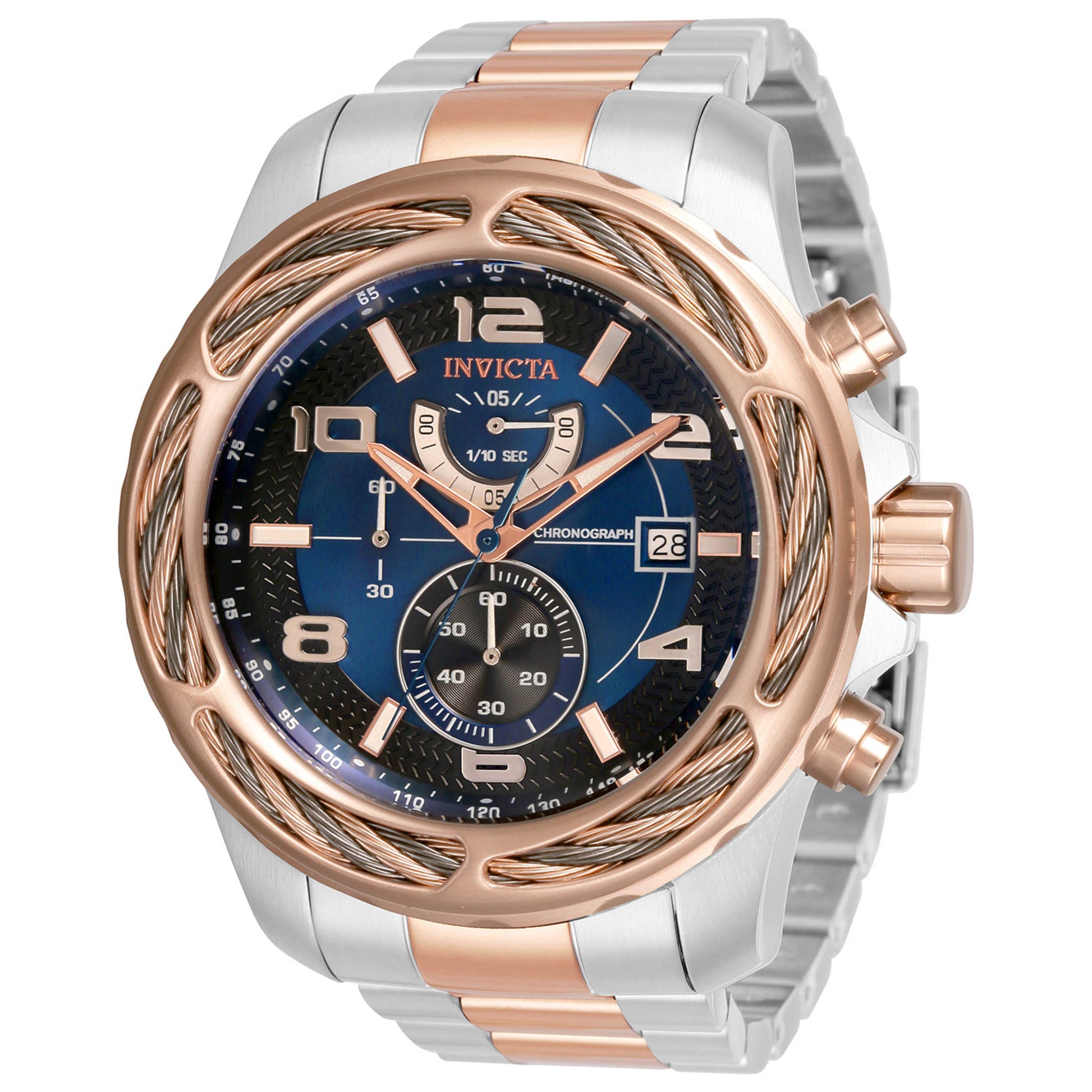 Front view of Invicta Bolt Men's Quartz Watch 31231