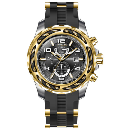 Front view of Invicta Bolt Men's Quartz Watch 31236