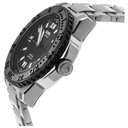 Gevril Seacloud Men's Automatic Watch 3124B - Image #4