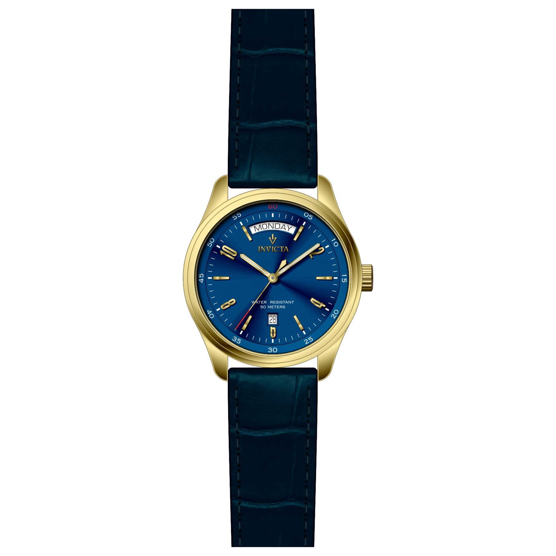 Front view of Invicta Vintage Unisex Watch 31258