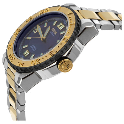 Gevril Seacloud Men's Automatic Watch 31259B - Image #4