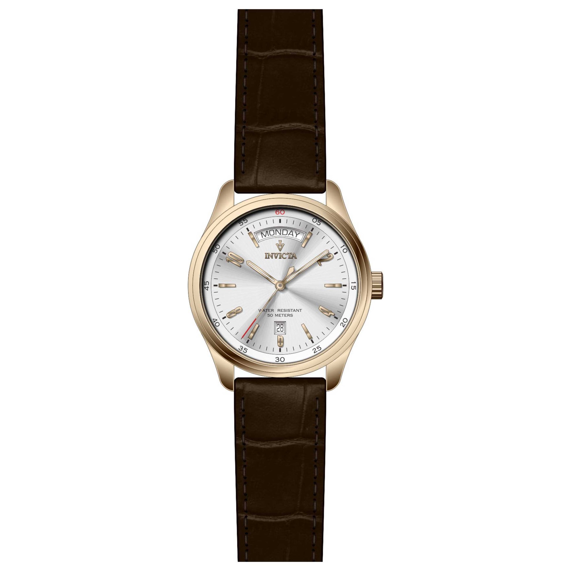 Front view of Invicta Vintage Unisex Watch 31259