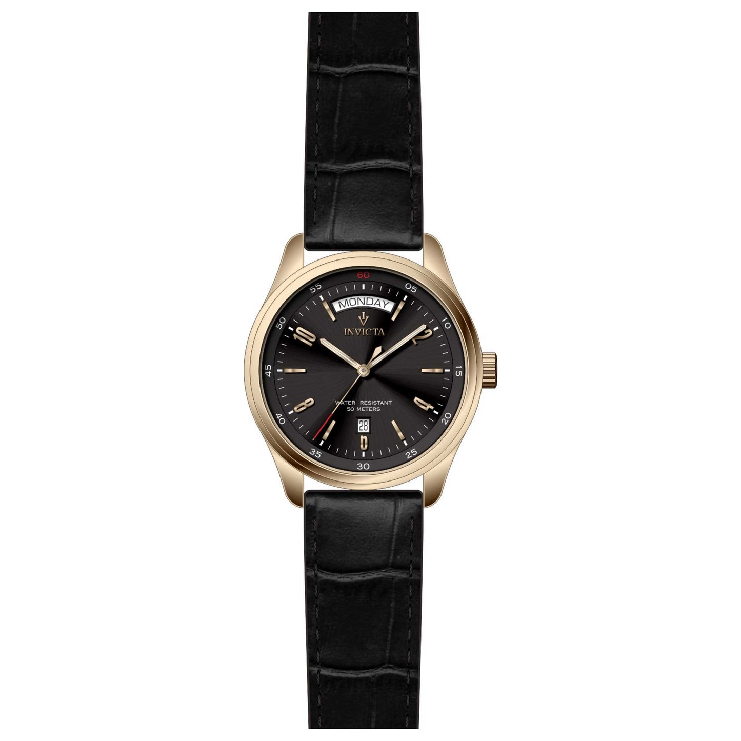 Front view of Invicta Vintage Unisex Watch 31260