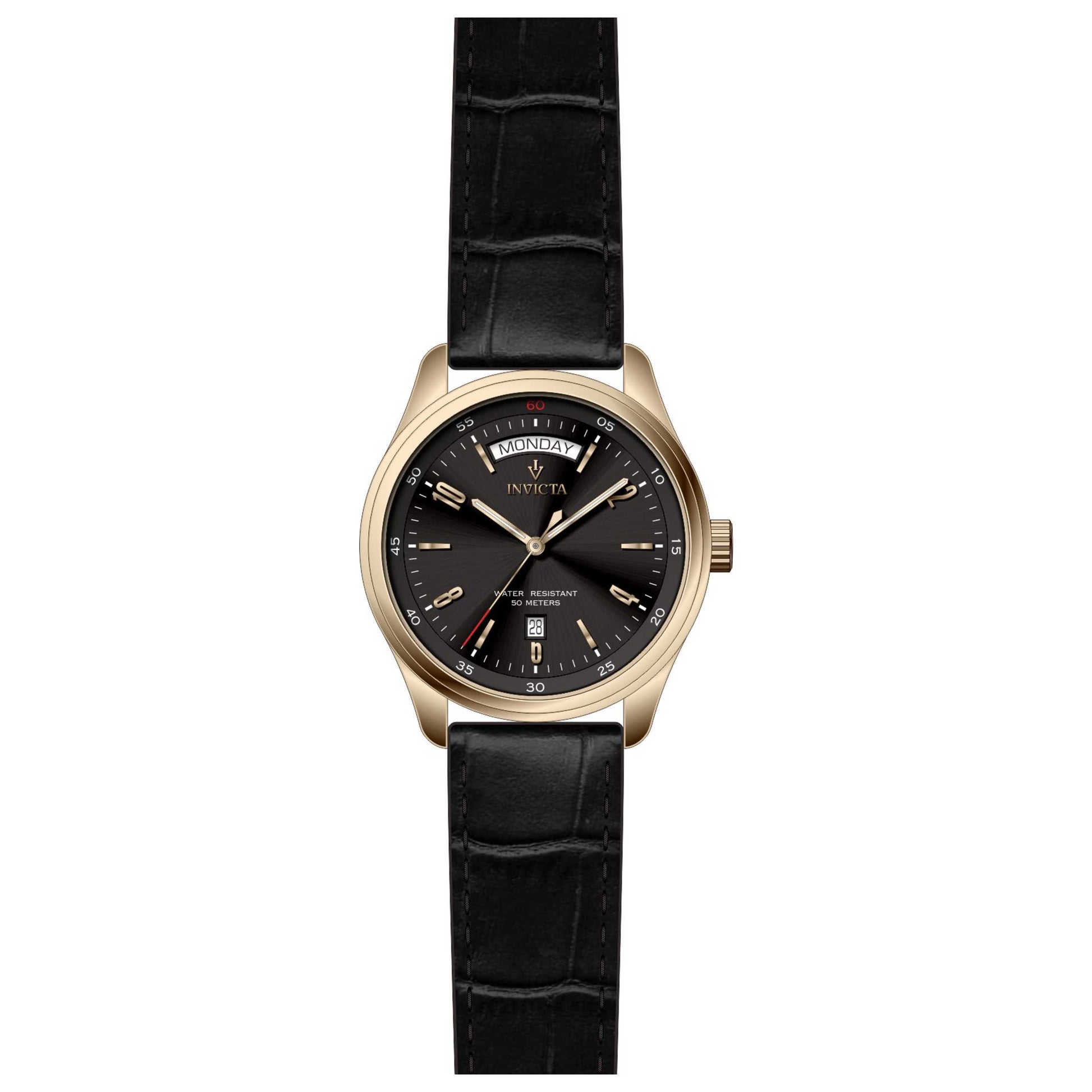 Front view of Invicta Vintage Unisex Watch 31260